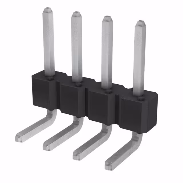 77315-413-04LF Amphenol ICC (FCI)  Headers Male Pins